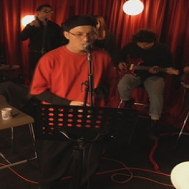 Kyle Ruh - Ertegi Live