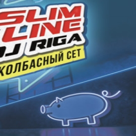 Slim Line - Pink Pong (Radio Mix) Slim Line - Pink Pong (Radio Mix)